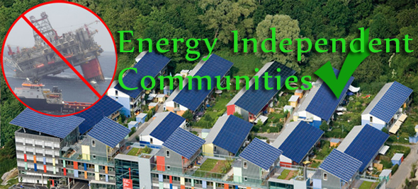 Move to energy independence